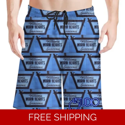 Le Studio Morin-Heights Pilot Beach Shorts